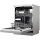 DISHWASHER FREESTANDING  60CM  IN2FE13CNO7S (E / INOX / 13 ΣΕΡΒ)
